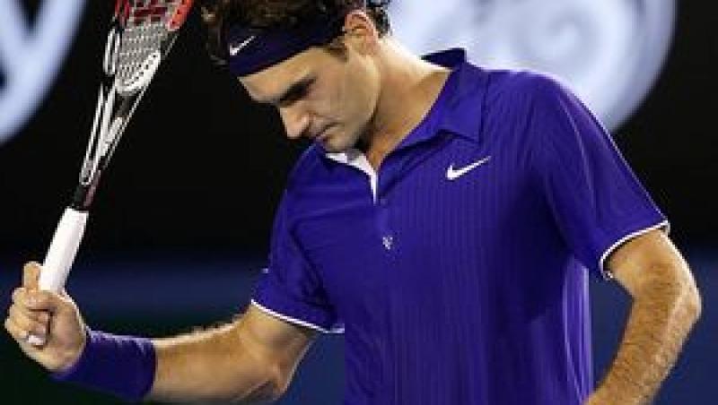 Federer si Davydenko vor disputa finala turneului de la Doha