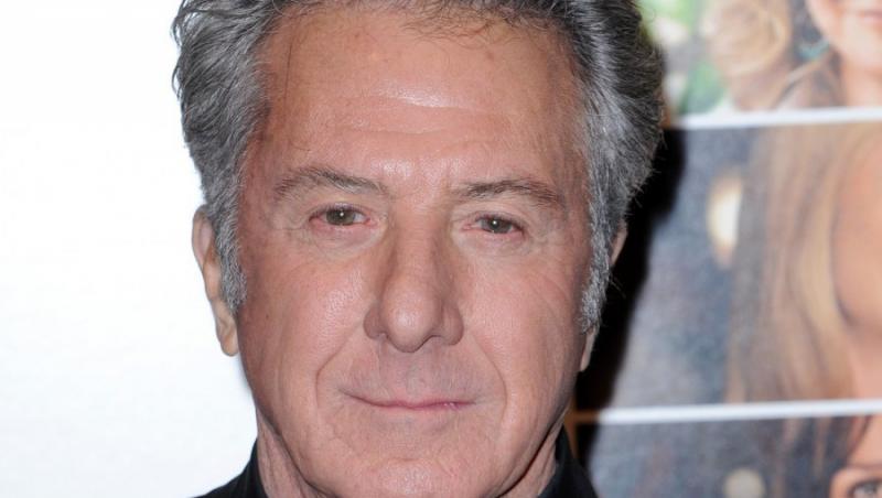 Dustin Hoffman, platit cu 7,5 milioane $ pentru 5 zile de filmari