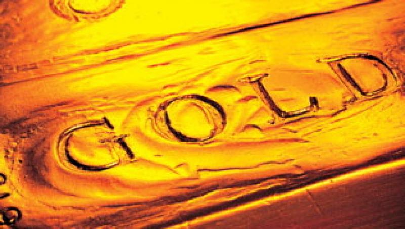Pretul aurului va creste cu 23% in acest an, cel al argintului cu 37%