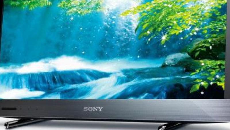 Sony lanseaza 27 de modele noi Bravia TV pentru 2011