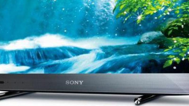 Sony lanseaza 27 de modele noi Bravia TV pentru 2011