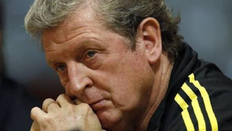 Roy Hodgson a fost demis de la conducerea formatiei FC Liverpool