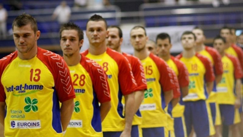 Romania - Elvetia 26-35, in primul meci de la Yellow Cup