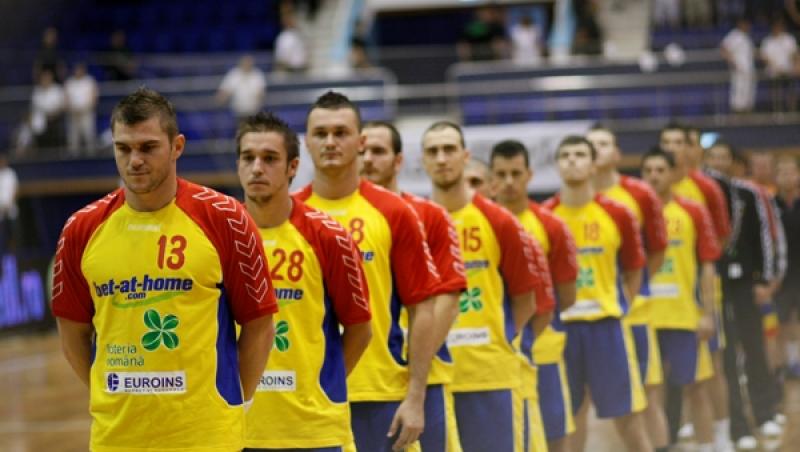 Romania - Elvetia 26-35, in primul meci de la Yellow Cup