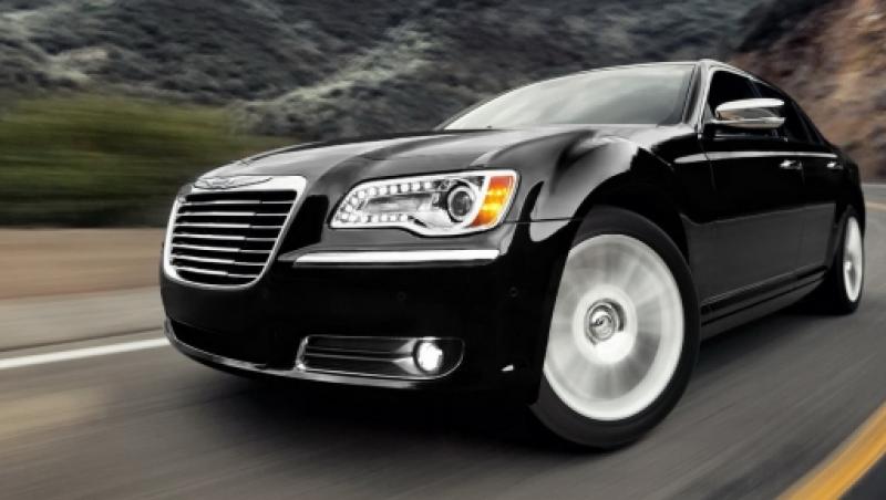 VIDEO! Noul Chrysler 300!