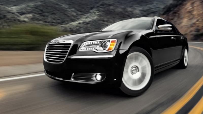 VIDEO! Noul Chrysler 300!