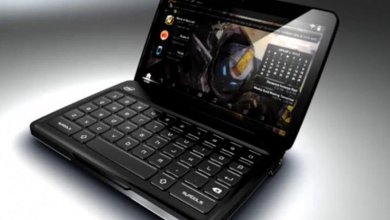 VIDEO! Laptopul Razer Switchblade - o revolutie in gamingul pe PC