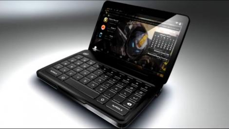 VIDEO! Laptopul Razer Switchblade - o revolutie in gamingul pe PC