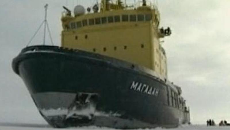 14 marinari rusi, dati disparuti dupa naufragiul vasului de pescuit in Oceanul Pacific