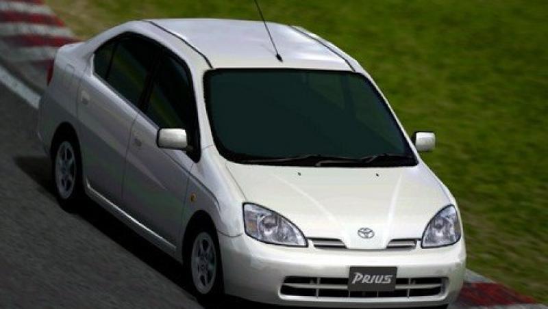 Toyota Prius 2001 testata acum: aceleasi rezultate ca in urma cu 10 ani!