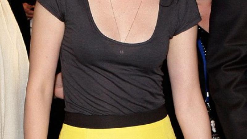 Afla secretul vestimentar al actritei Kristen Stewart!