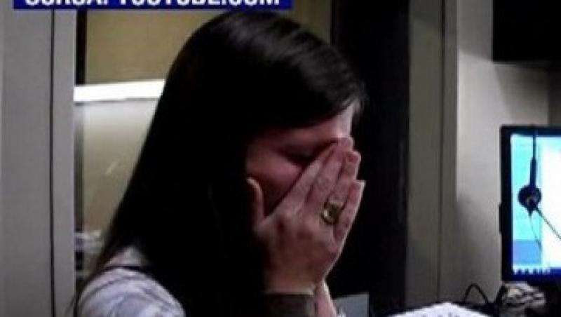 VIDEO! Vezi reactia unei femei ce si-a recapatat auzul dupa 29 de ani!