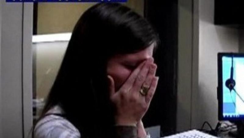 VIDEO! Vezi reactia unei femei ce si-a recapatat auzul dupa 29 de ani!