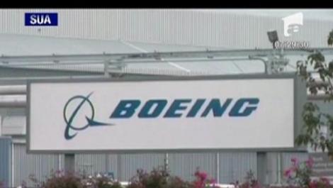 VIDEO! Traficanti de droguri in fabrica de elicoptere a concernului Boeing