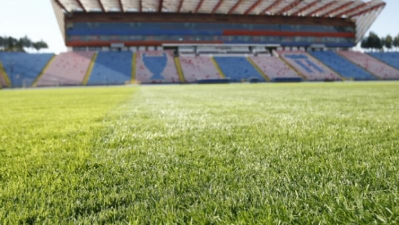 VIDEO! Steaua pleaca iar din Ghencea