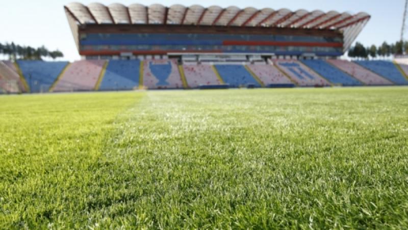 VIDEO! Steaua pleaca iar din Ghencea