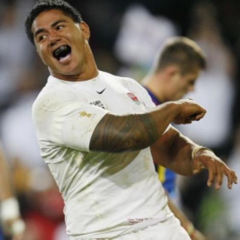 Un jucator al nationalei engleze de rugby, retinut si amendat de politia neo-zeelandeza