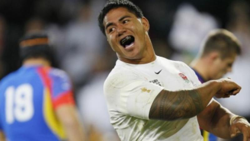 Un jucator al nationalei engleze de rugby, retinut si amendat de politia neo-zeelandeza