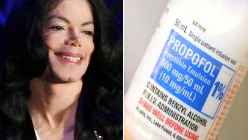 Michael Jackson, pe patul de moarte: 