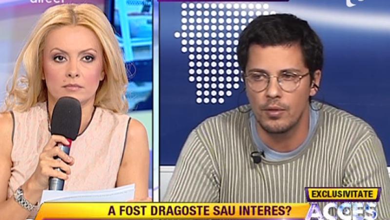 VIDEO! Cearta monstru intre Simona Gherghe si Lucian Viziru!