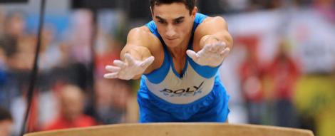 ​CM Gimnastica: Echipa masculina a Romaniei, calificata la JO de la Londra