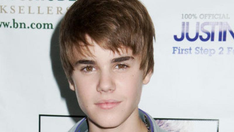 Noua tunsoare a lui Bieber a costat 100 de mii de dolari!