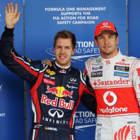 Jenson Button a castigat Marele Premiu al Japoniei