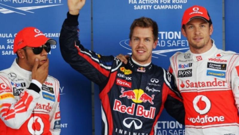 Jenson Button a castigat Marele Premiu al Japoniei