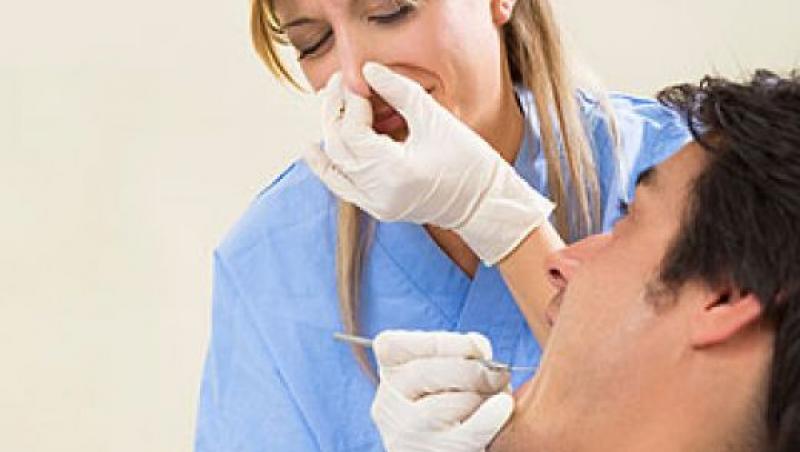 Sfaturi contra respiratiei urat mirositoare!