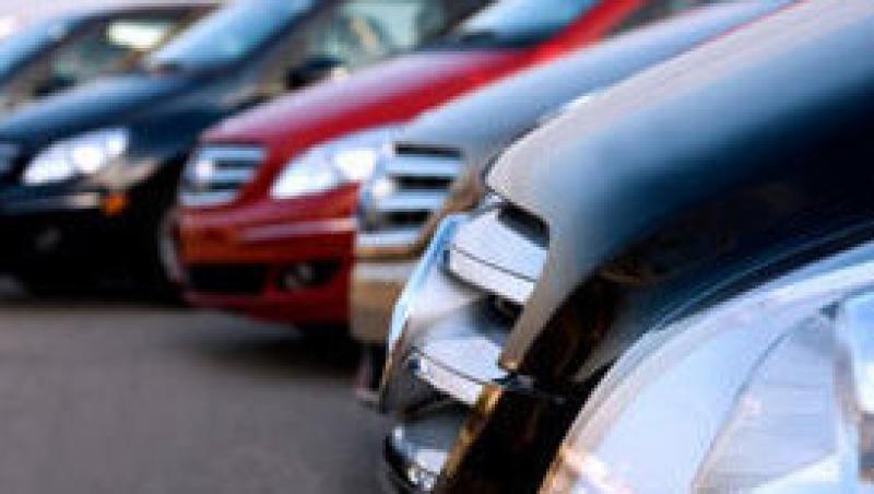 Piata auto, in picaj: -12% si doar 50.000 de masini inmatriculate in 2011