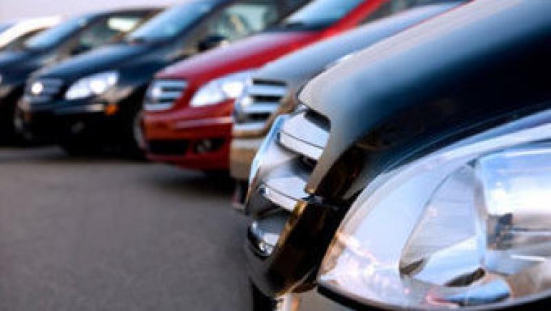 Piata auto, in picaj: -12% si doar 50.000 de masini inmatriculate in 2011