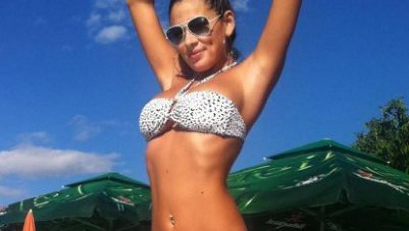 VIDEO! Exercitii pentru abdomen plat cu Roxana Vancea