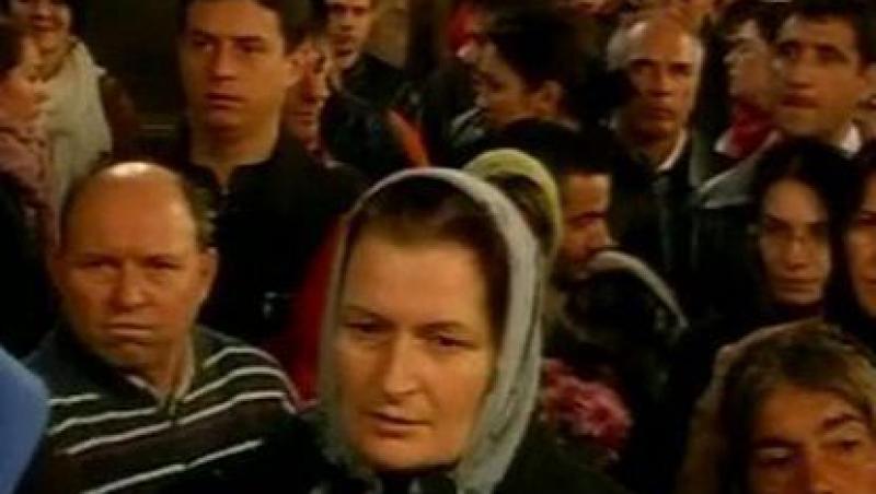 VIDEO! Peste 150.000 de credinciosi sunt asteptati la moastele Cuvioasei Parascheva