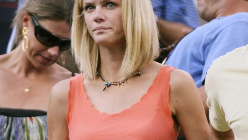 Gafe in sport: Nevasta lui Andy Murray i-a sarutat acestuia mingiile