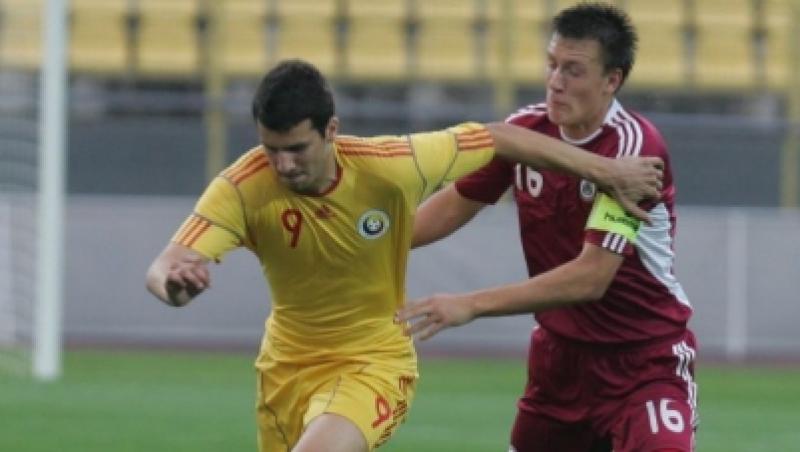 Romania U21 – Franta U21 0-2 / Cocosii ne-au adus cu picioarele pe pamant