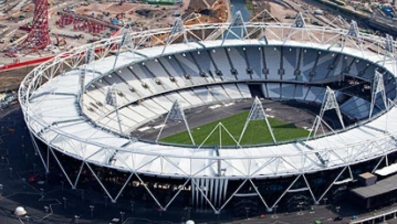 West Ham, la fel ca CFR. Nu poate juca pe stadionul Olimpic din Londra