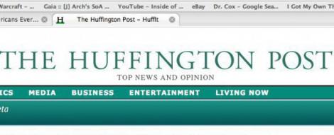 "Huffington Post" se lanseaza si in limba franceza