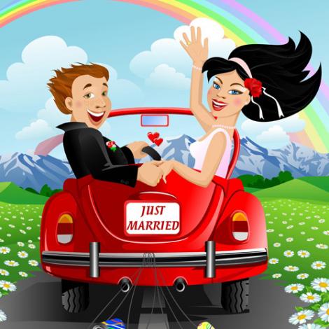 Studiu: Posesorii de masini se casatoresc mai repede!