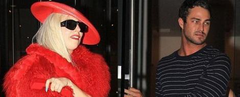 FOTO!  Lady Gaga si-a tras iubit de la Hollywood!