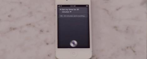 VIDEO! iPhone 4S: Functia de comanda vocala "naturala" face furori