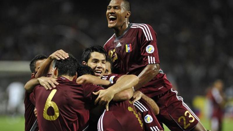 Preliminarii CM 2014​: Venezuela - Argentina 1-0/ Infrangere istorica pentru 