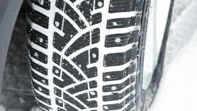Vezi cum poti scapa de amenda pentru lipsa pneurilor de iarna!