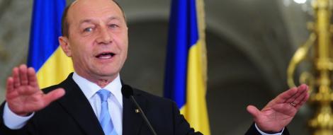 Traian Basescu: Ion Diaconescu ramane un reper moral al societatii romanesti