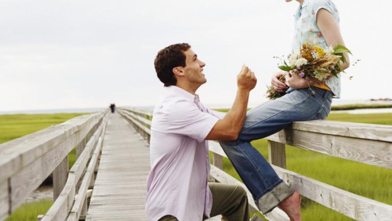 Top 7 cele mai NEinspirate cereri in casatorie