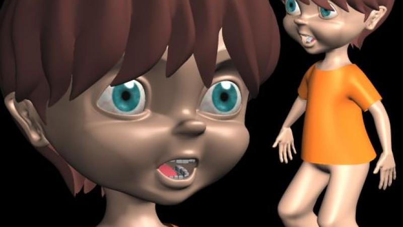 Imaginile 3D, interzise copiilor sub 6 ani