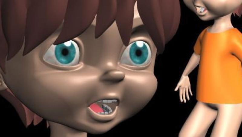 Imaginile 3D, interzise copiilor sub 6 ani