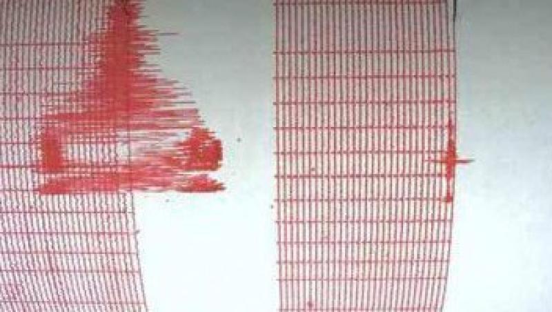 Cutremur cu magnitudinea de 4,2 in Marea Neagra, simtit in Dobrogea