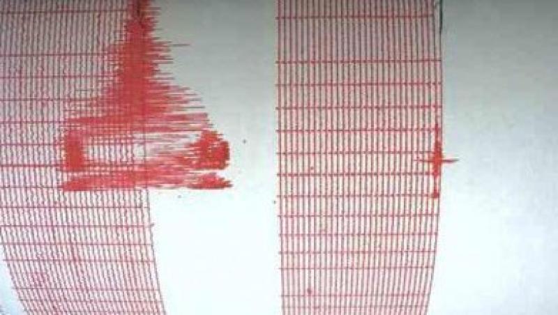 Cutremur cu magnitudinea de 4,2 in Marea Neagra, simtit in Dobrogea