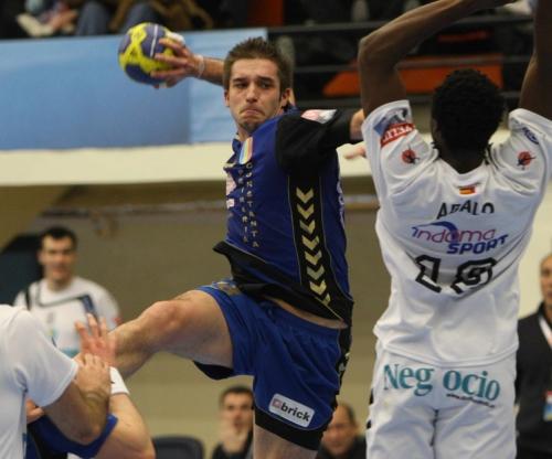 LC: HCM Constanta - Cimos Koper 25-27/ Trei infrangeri din trei partide