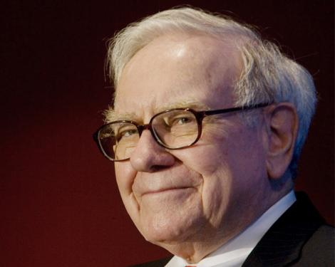 Warren Buffett a avut venituri din investitii de 62,8 mil.$. Vezi ce impozit mic a platit